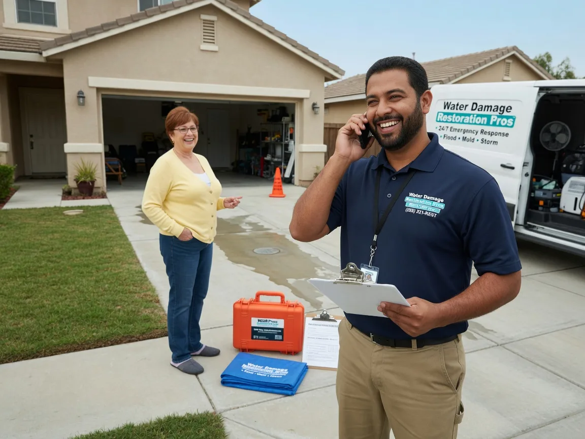 Water Damage Restoration Thompson, CT FAQs